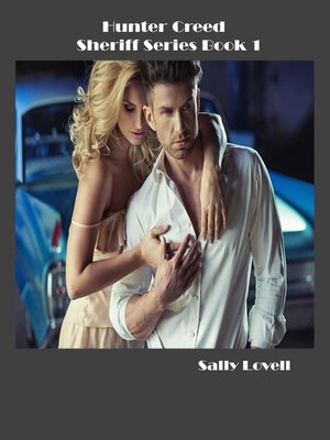 cover image of Hunter Creed Sheriff Series Book 1
